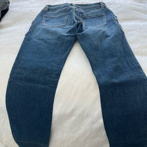 NWT Josie skinny jeans with ankle zippers